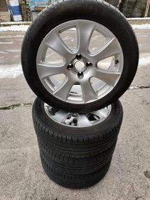 17"-215/50R17 LETNA SADA KOLIES PEUGEOT - 7