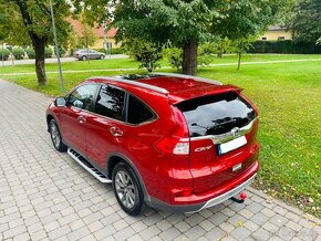 Honda CR-V 1.6 i-DTEC. 4WD - 7