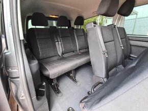 Mercedes Vito Tourer Pro 111 CDI Lang 9 miest - 7