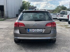 Volkswagen Passat Variant 3.6 V6 4MOTION Highline DSG - 7