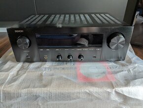 Predám Stereo Receiver Denon DRA-900H 8K - 7