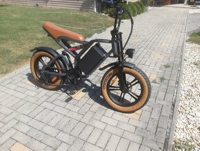 Predám tento elektrobicykel Happyrun G60 200km - 7