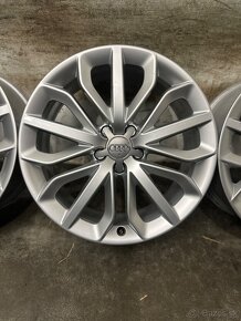 Hliníkové disky 5x112 R19 Audi A6 C7 , VW, Škoda, Seat - 7