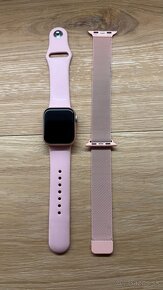 █ Apple Watch - SE Series 1.Gen 40MM Gold - Pink 2021 █ - 7