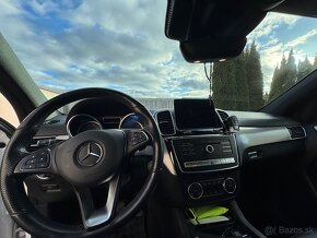 Mercedes GLE Coupe - 7