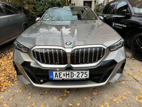 BMW Rad 5 520d mHEV xDrive A/T M-Packet - 7