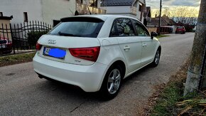 Predam AUDI A1 Sportback 5dverove - 7