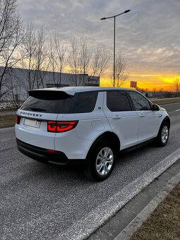 Land Rover Discovery Sport 4x4 - 7