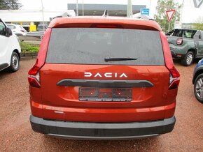 PRENÁJOM / POŽIČOVŇA DACIA JOGGER 1.0 TCe - 7