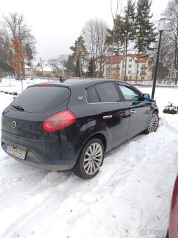 Fiat bravo Citroen c4 - 7