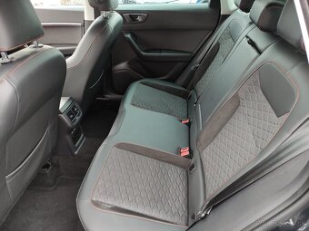 Seat Ateca TSi DSG FR 4Drive FullLED BEATS KAMERA - 7