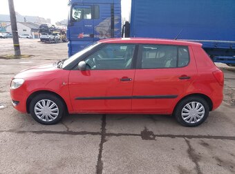 Predám Škoda Fabia ll 1.2 Facelift Ambiente 44kw S klímou - 7