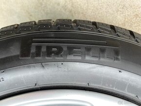 MERCEDES triedy E alu kola 17" zima, originál  - 7