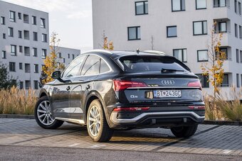 Audi Q5 Sportback 40 2.0 TDI mHEV S line quattro S tronic - 7