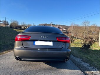 Audi A6 C7 3.0tdi 180kW Quattro - 7