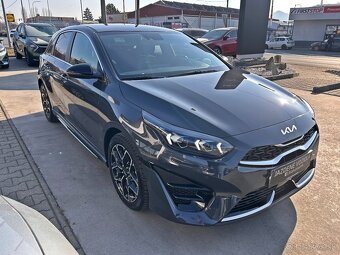 Kia CEED 1.5 T-GDi 118kW MT6 GT-LINE - 7