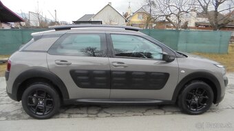 CITROEN C4 CACTUS 1.2i-turbo 81KW, 4-VALEC, R.V.2016/5, navi - 7