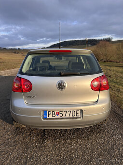 Volkswagen Golf 1.9 TDI Comfortline - 7