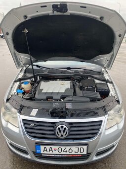 Predám Volkswagen Passat B6 2.0TDI - 7