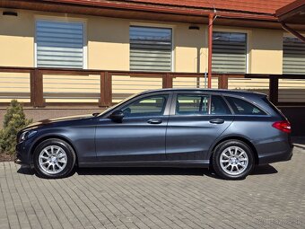 Mercedes-Benz C180d Touring - 7