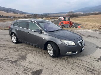 Predám Opel Insignia - 7