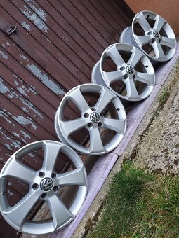 elektrony 5x112 r17 vw,skoda,seat - 7