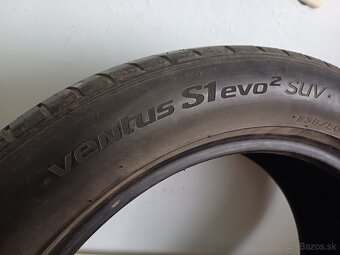 235/50 R19 99V letné pneu Hankook Ventus S1 evo 2 suv - 7