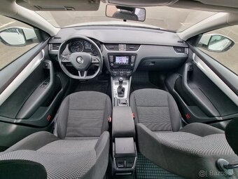 Prenajom auta octavia dsg combi 2,0tdi - 7