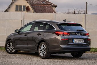 Hyundai i30 CW 1.6 CRDi 115 Family - 7