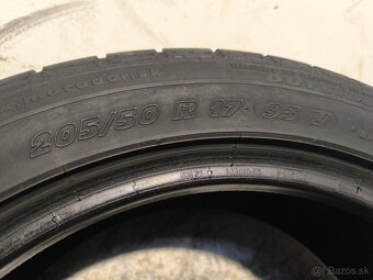 205/50 R17 Letné pneumatiky Matador Hectorra 4 kusy - 7