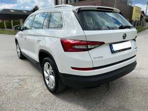 Škoda Kodiaq 2.0 TDI Style DSG 4x4 2019 - 7