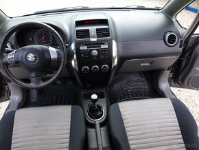 Suzuki SX4 1,9 DDiS - 7