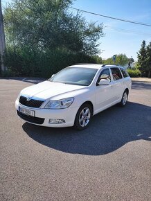 Predám Škoda Octavia Combi 2 facelift - 7