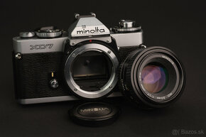 Minolta XD7 - 7