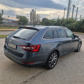 Škoda Superb 3 Combi 2.0Tdi 140kw 4x4 DSG Laurint&Klement - 7