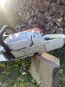 Stihl MS 362 - 7