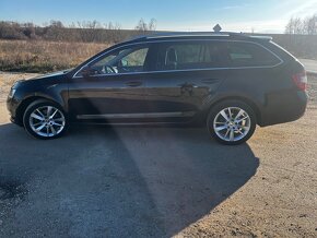 Škoda Octavia Combi Style 2.0 TDI 135 kW DSG 4x4 - 7