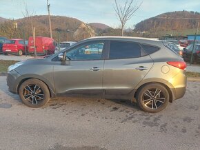 Hyundai ix35 2.0 CRDi VGT Comfort 4x4 - 7