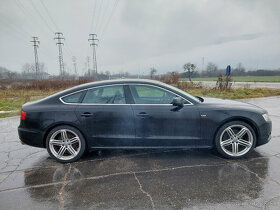 AUDI A5 2.0 TFSI S Line 132kw rok 2011 - 7