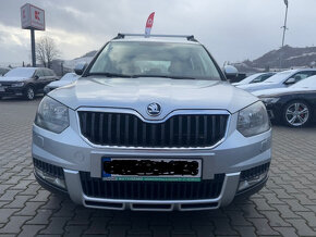 Škoda Yeti 2.0 TDI  Elegance 4x4 AKONTACIA OD 0% - 7