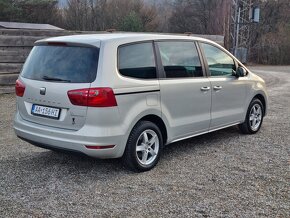 SEAT ALHAMBRA 2,0TDi - 7