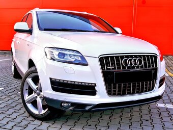 AUDI Q7 3.0 V6 TDI 240K QUATTRO TIPTRONIC S-LINE - 7