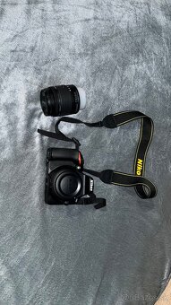 Nikon D3500 - 7