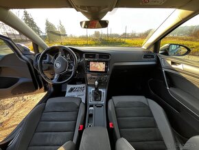 Volkswagen Golf VII Variant Comfortline 2,0 TDi DSG 2019 - 7