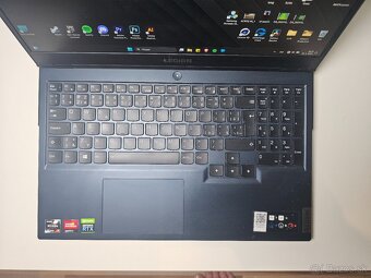 Predám Lenovo Legion 5 15ACH6H (Ryzen7, RTX3060,16GB) - 7