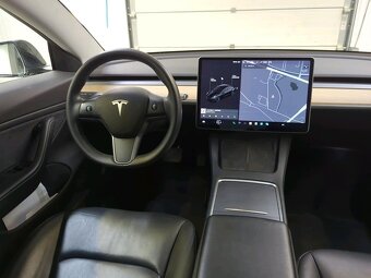 Tesla model 3 LR, tep.čerpadlo, autopilot 4x4 refresh - 7