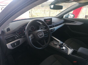 Audi A4 Avant 2.0 TDI S-Tronic 110 kW - 7