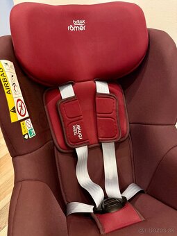 Autosedacka Britax Romer Dualfix M i-size - 7