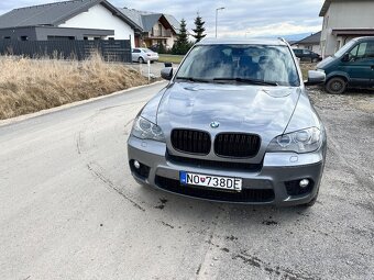 Predám Bmw x5 40D 2011 - 7