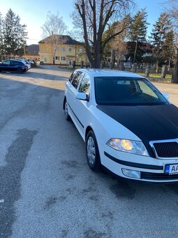 Škoda octavia || - 7